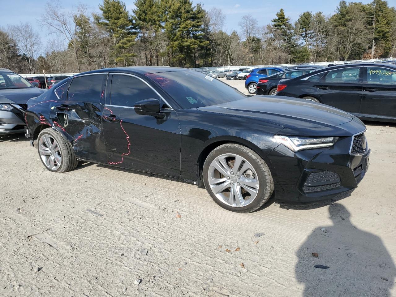 2021 Acura TLX - Image 4