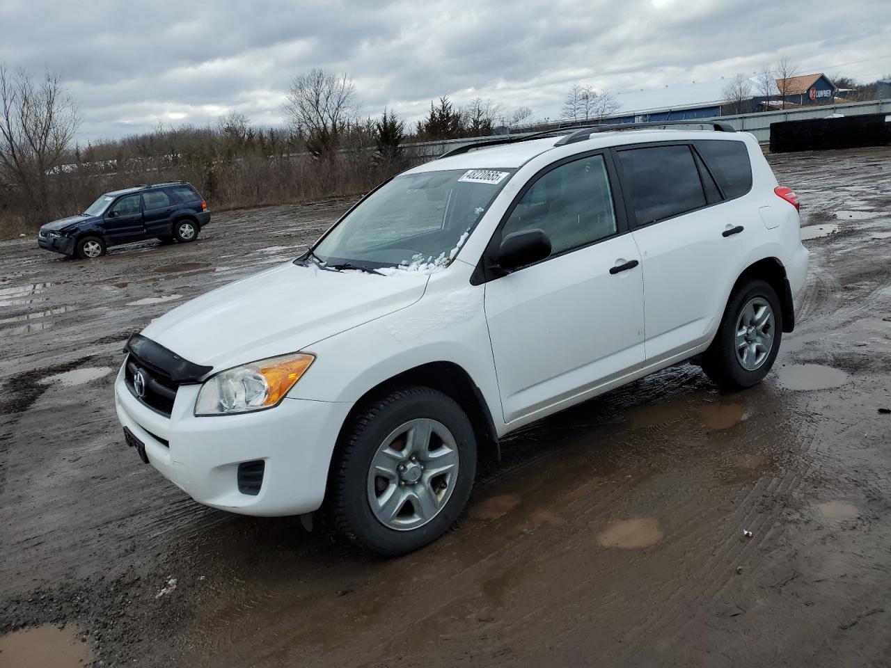 2011 Toyota RAV 4 - Image 1