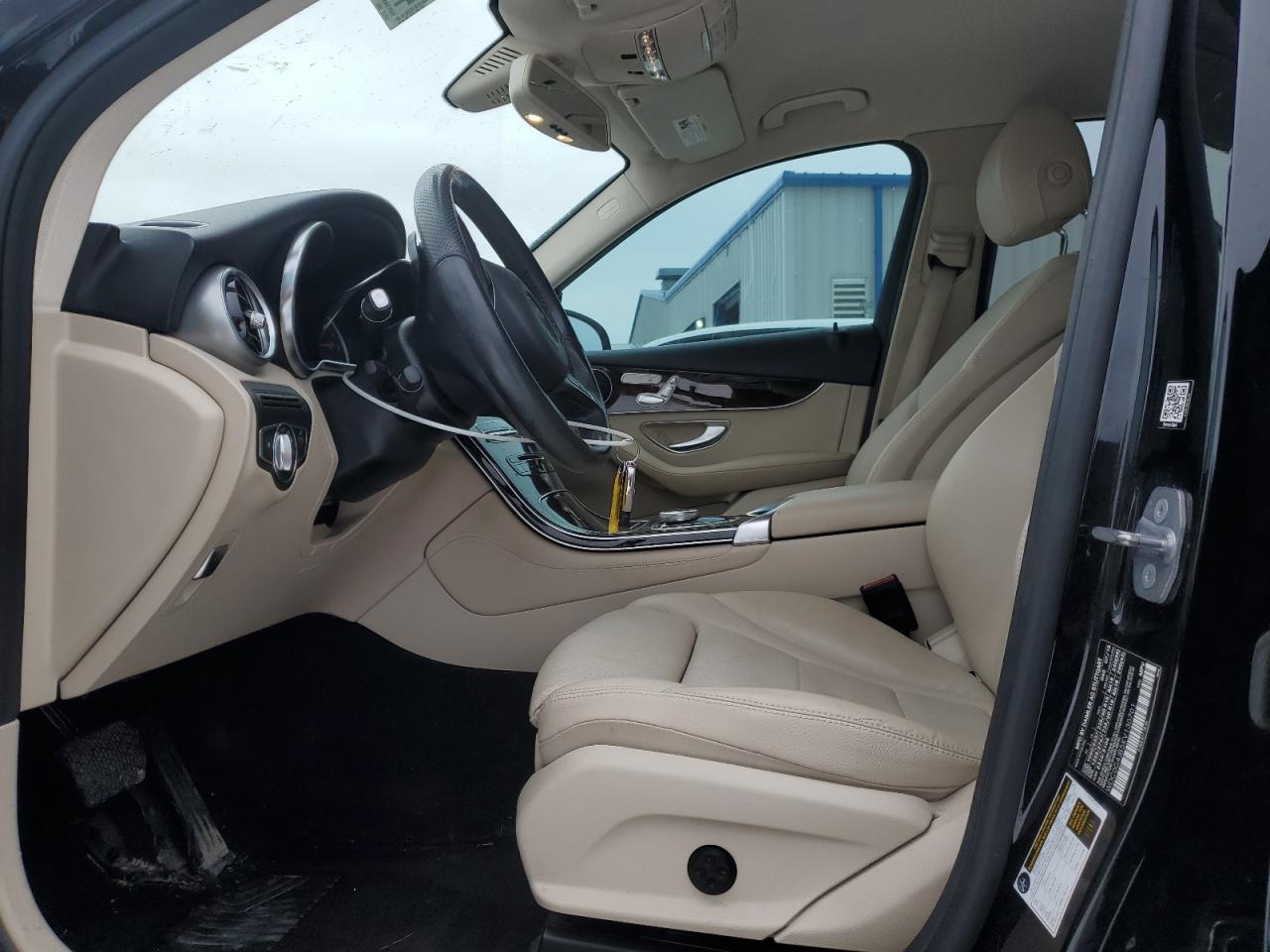 2019 Mercedes-Benz Glc 300 VIN: WDC0G4JB5KV130701 Lot: 47622085