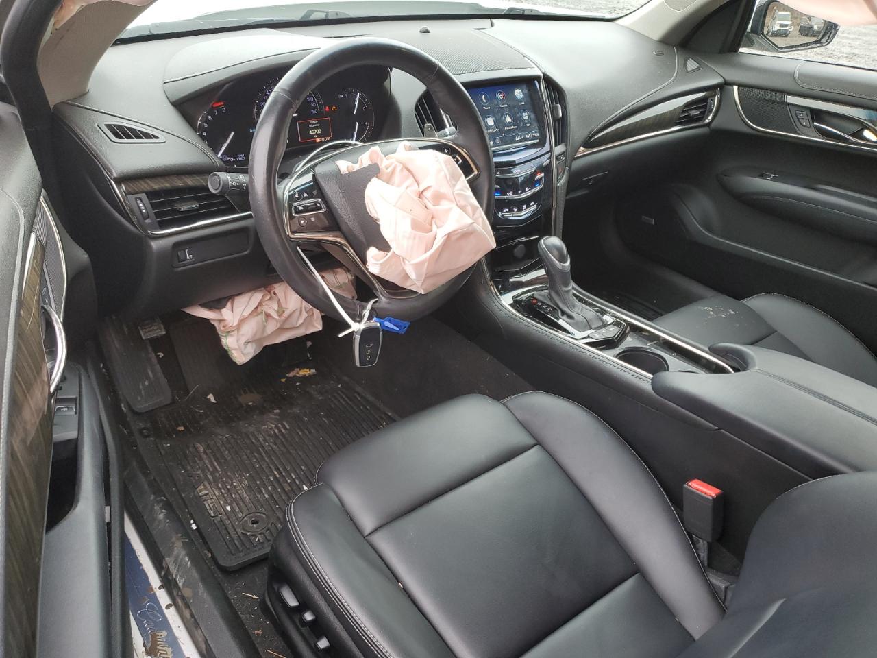 2019 Cadillac ATS - Image 8