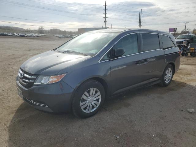 2016 Honda Odyssey Lx