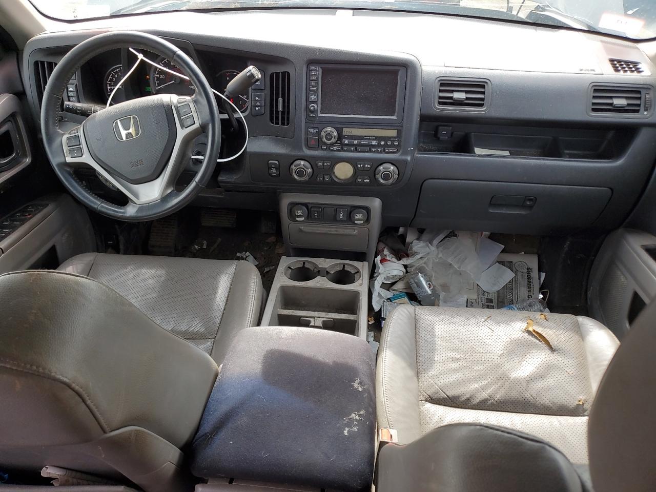 2011 Honda Ridgeline - Image 8