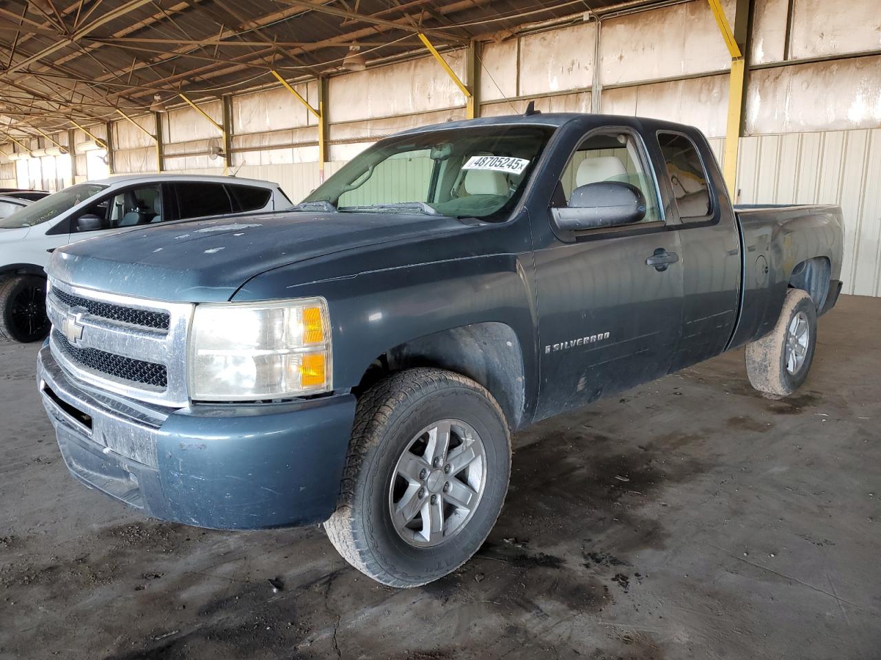 2009 Chevrolet Silverado C1500 Lt en Venta en Phoenix, AZ - Rear End