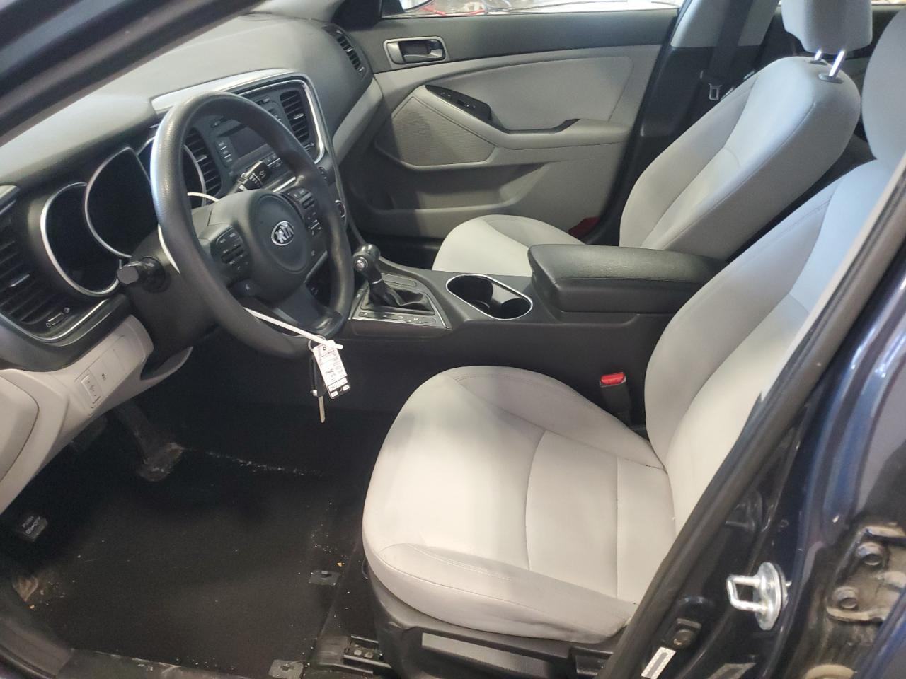 2015 Kia Optima - Image 7