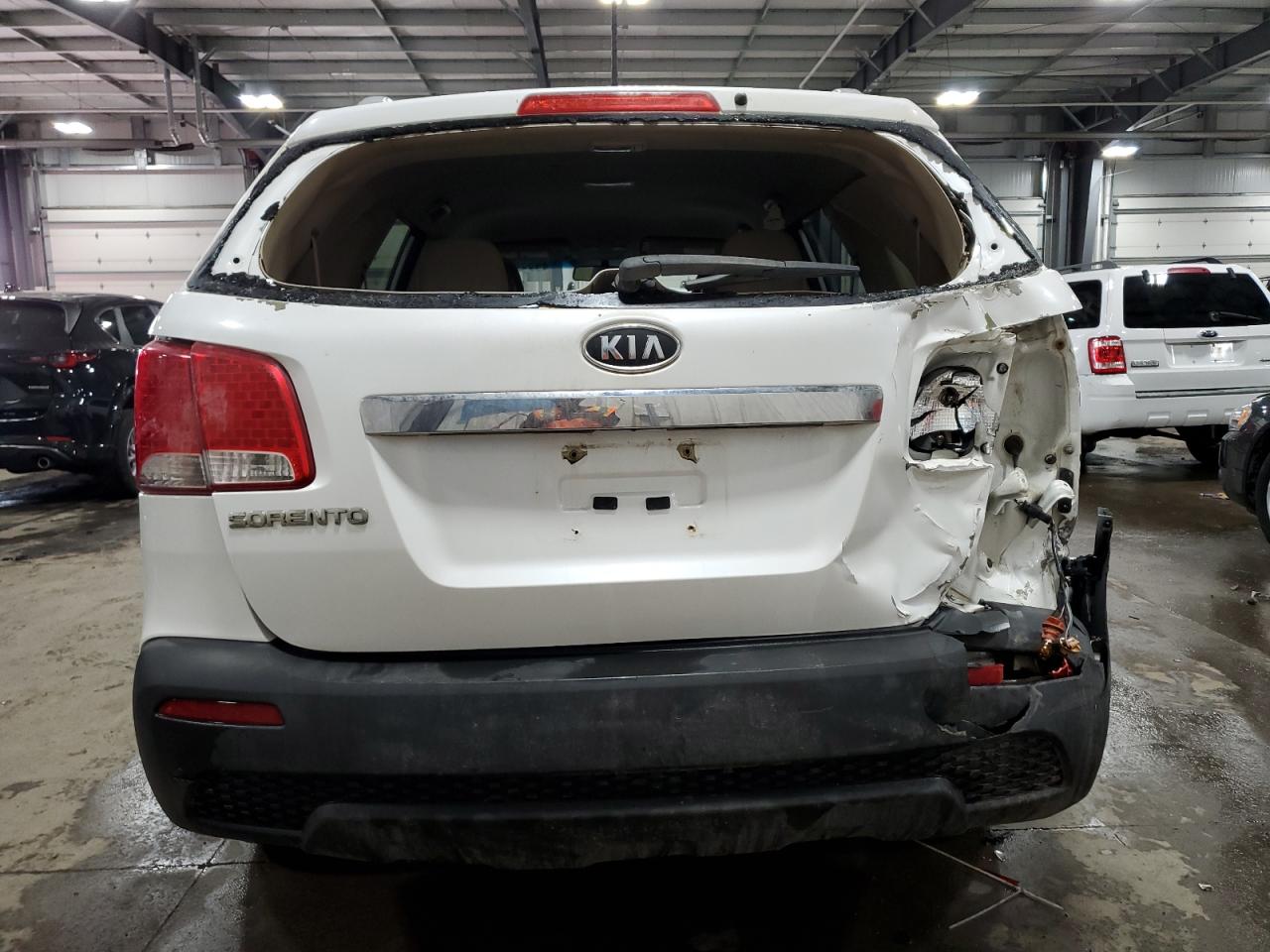 2011 Kia Sorento - Image 6