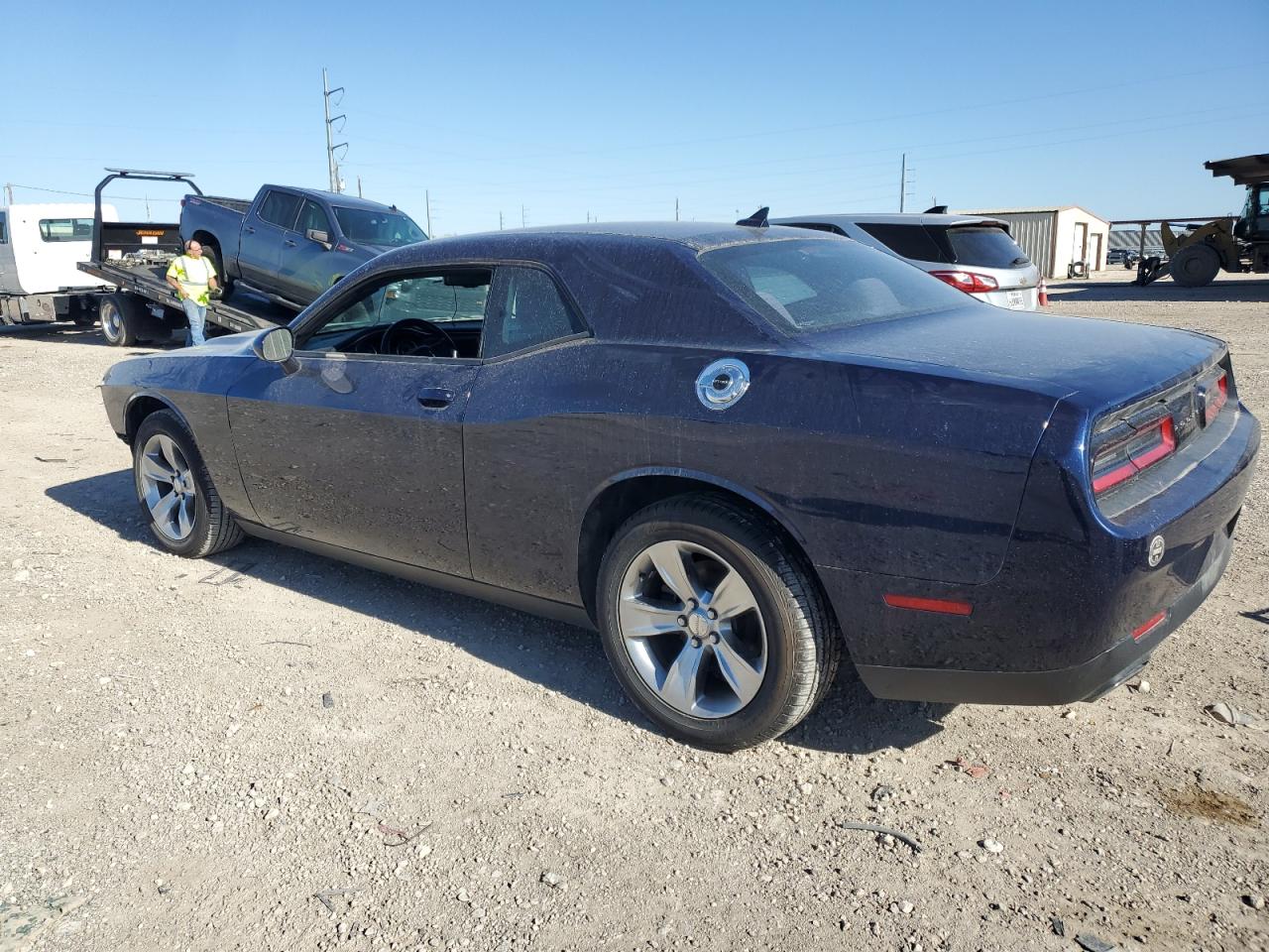 2015 Dodge Challenger - Image 2