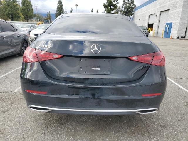  MERCEDES-BENZ C-CLASS 2023 Czarny