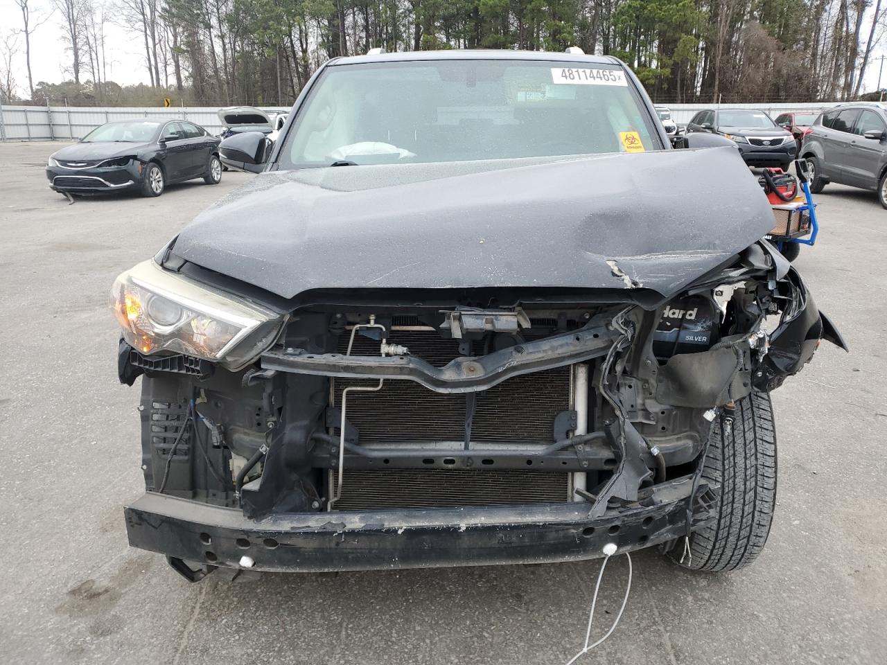 2015 Toyota 4Runner - Image 5