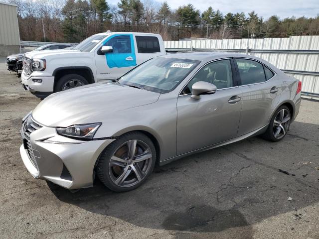 2018 Lexus Is 300