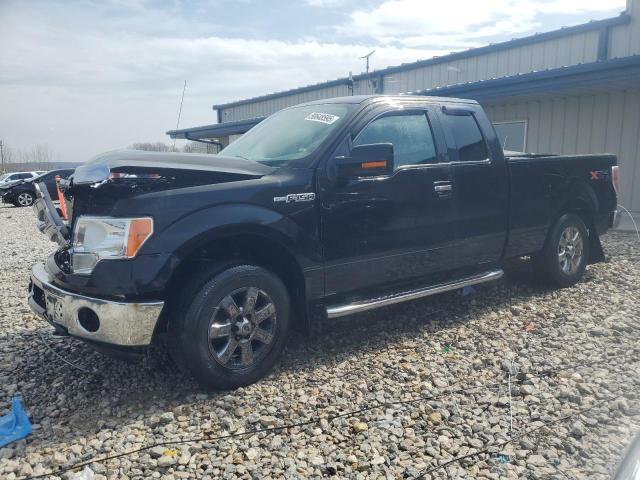 2013 Ford F150 Super Cab