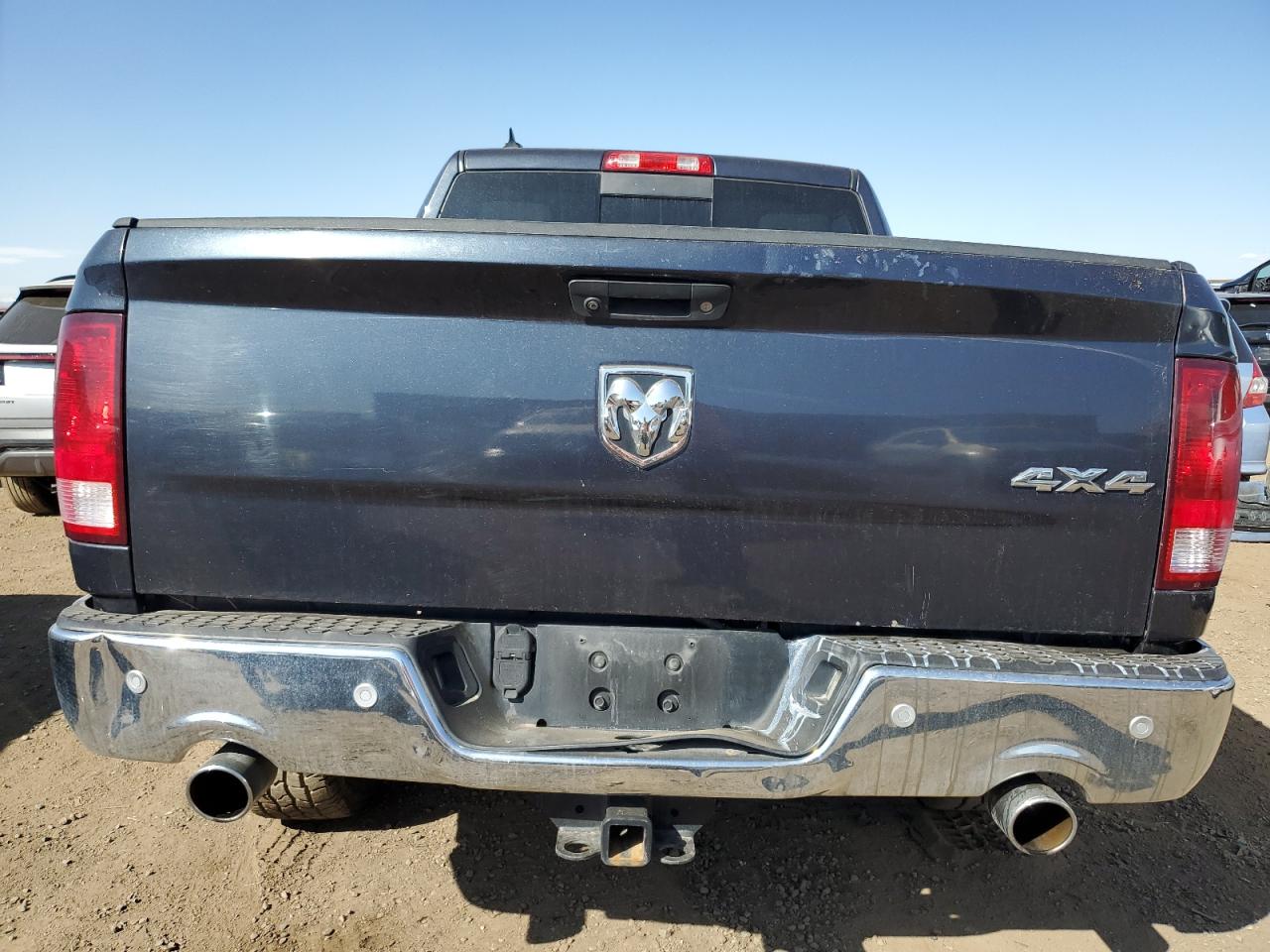 2015 RAM 1500 - Image 6