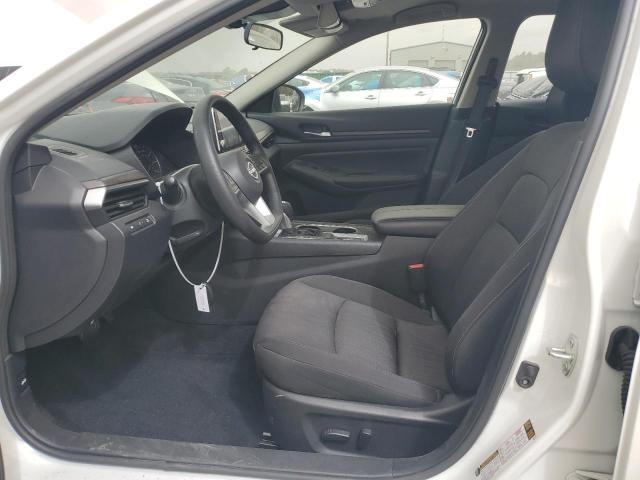  NISSAN ALTIMA 2024 White