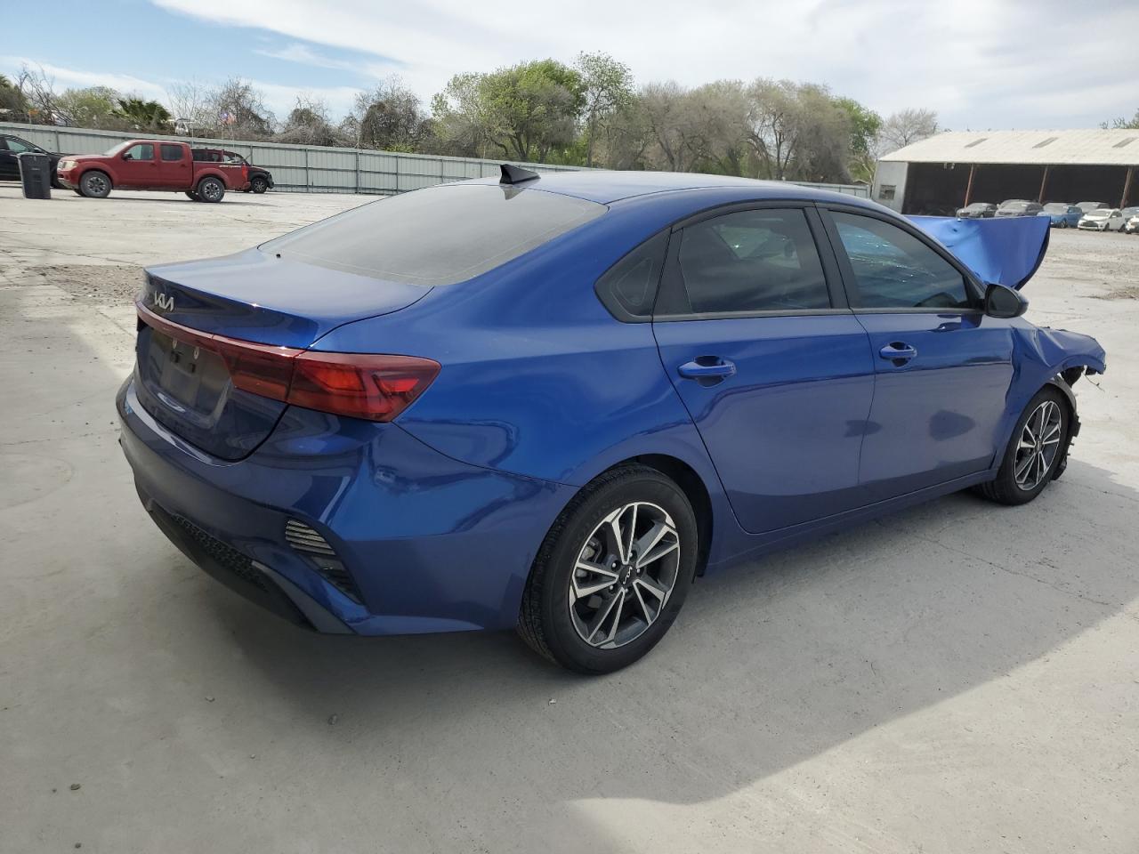2024 Kia Forte - Image 3