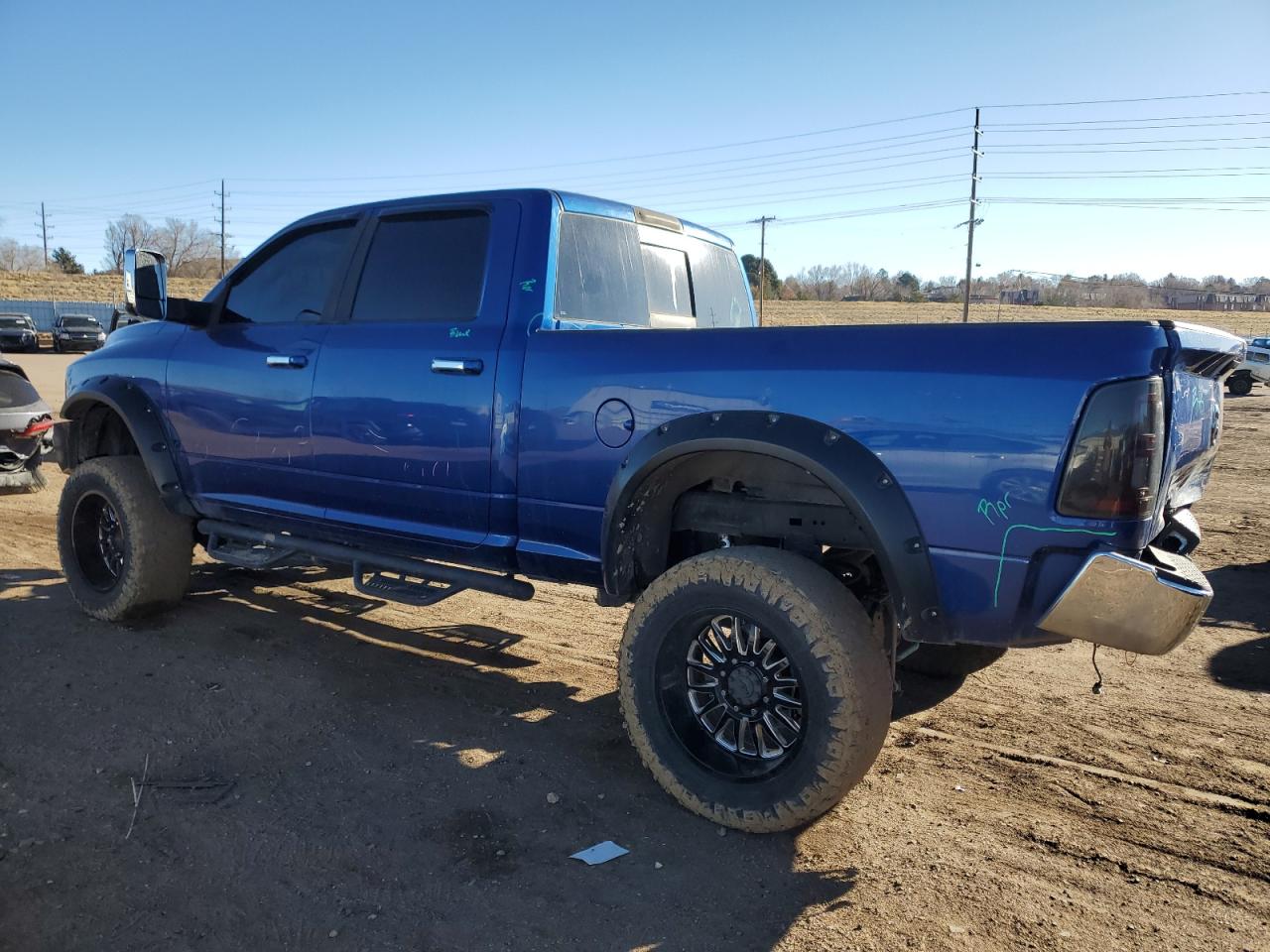 2016 RAM 2500 - Image 2