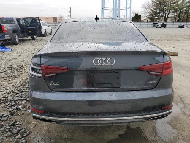  AUDI A4 2019 Szary