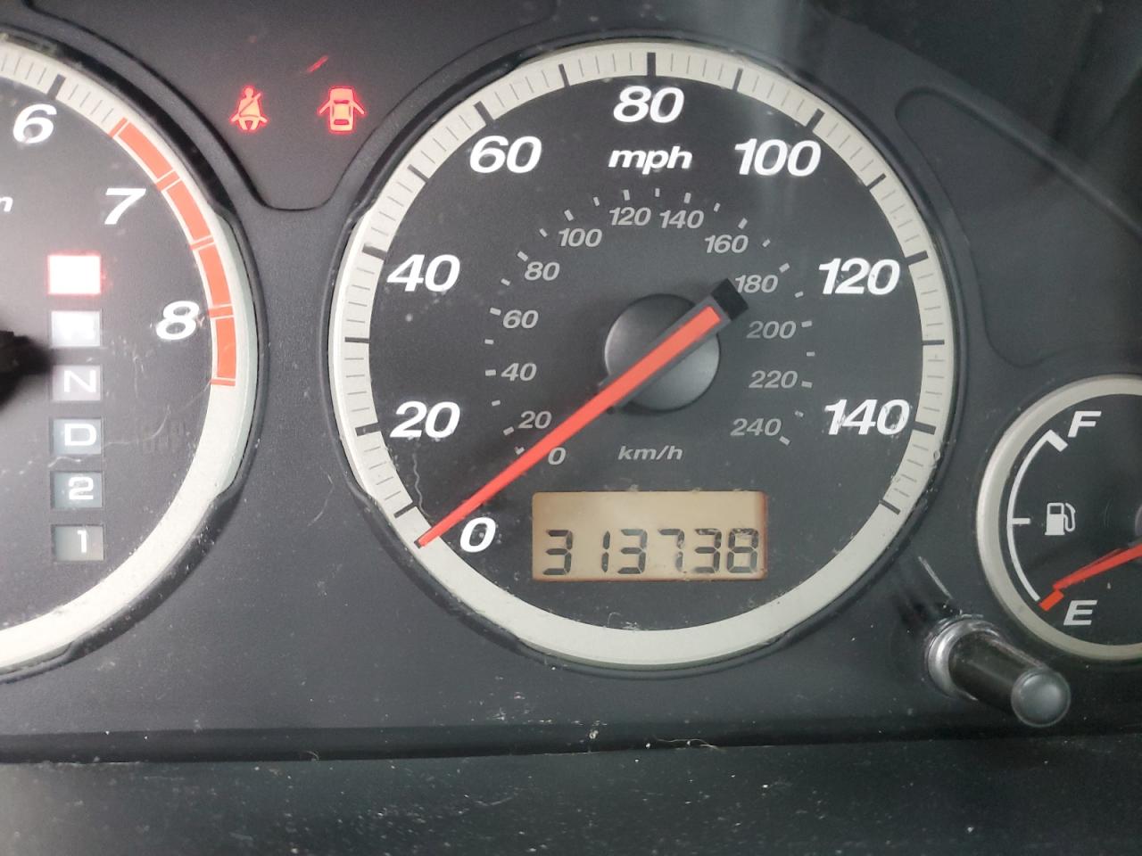 2003 Honda CR-V - Image 9