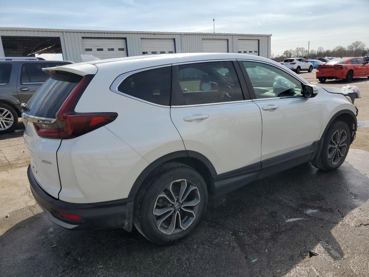 2021 Honda CR-V - Image 3
