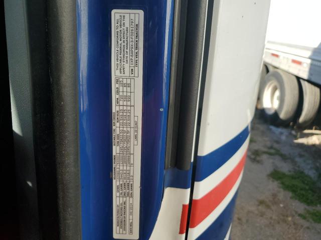 2015 PETERBILT TRACTOR 579 TRUCK TRACTOR