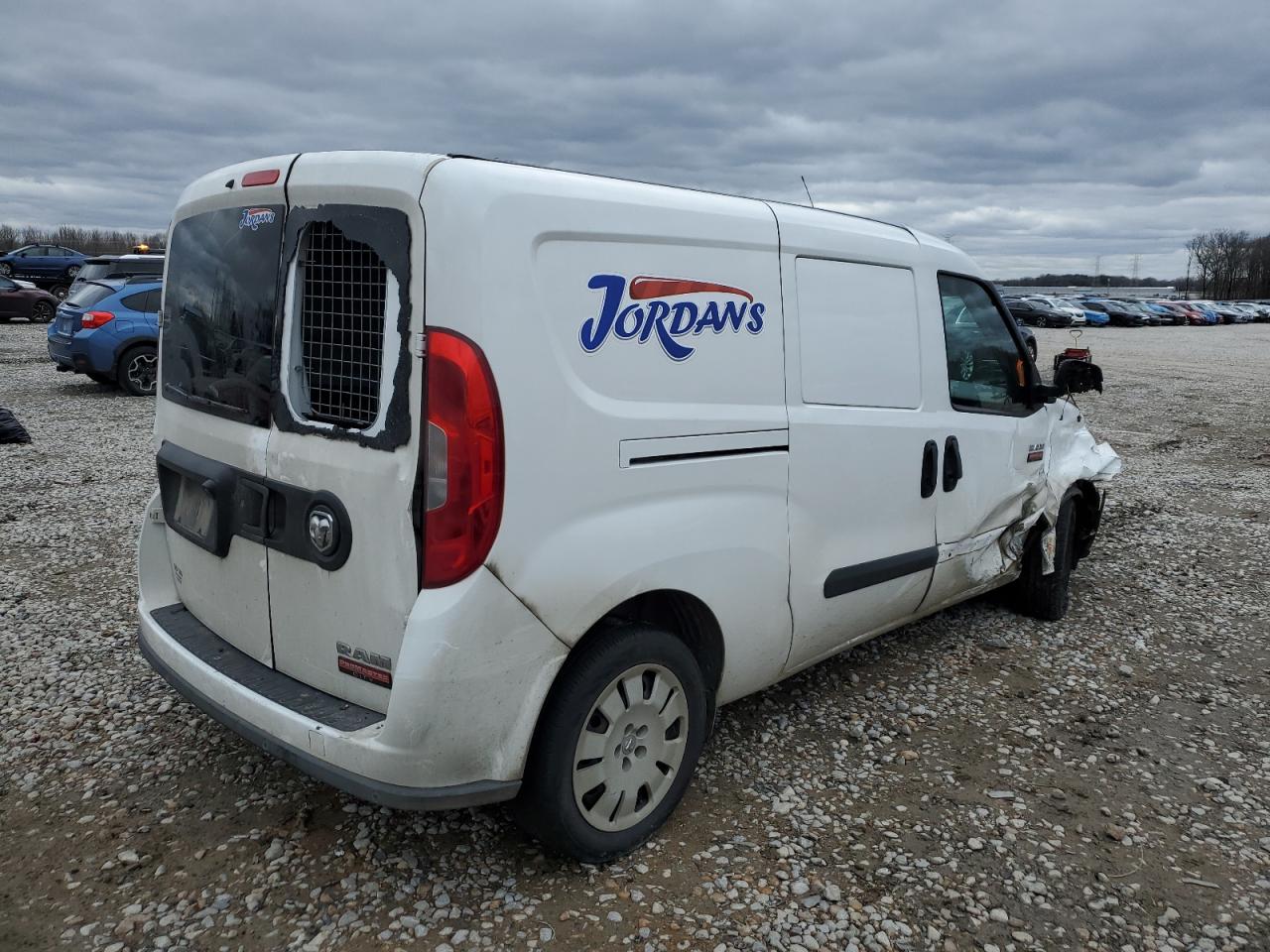 2018 RAM ProMaster City - Image 3