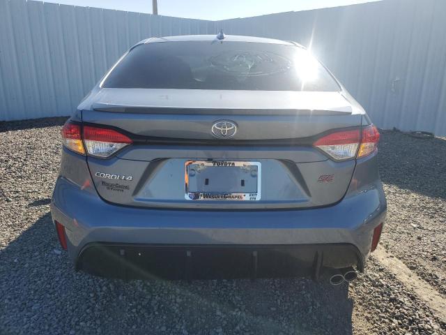  TOYOTA COROLLA 2024 Gray