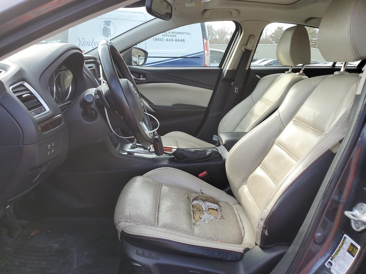 2014 Mazda 6 - Image 7