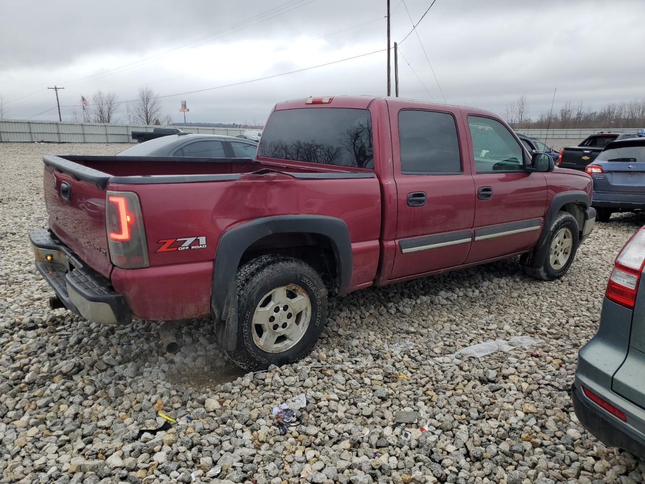 2005 Chevrolet Silverado - Image 3