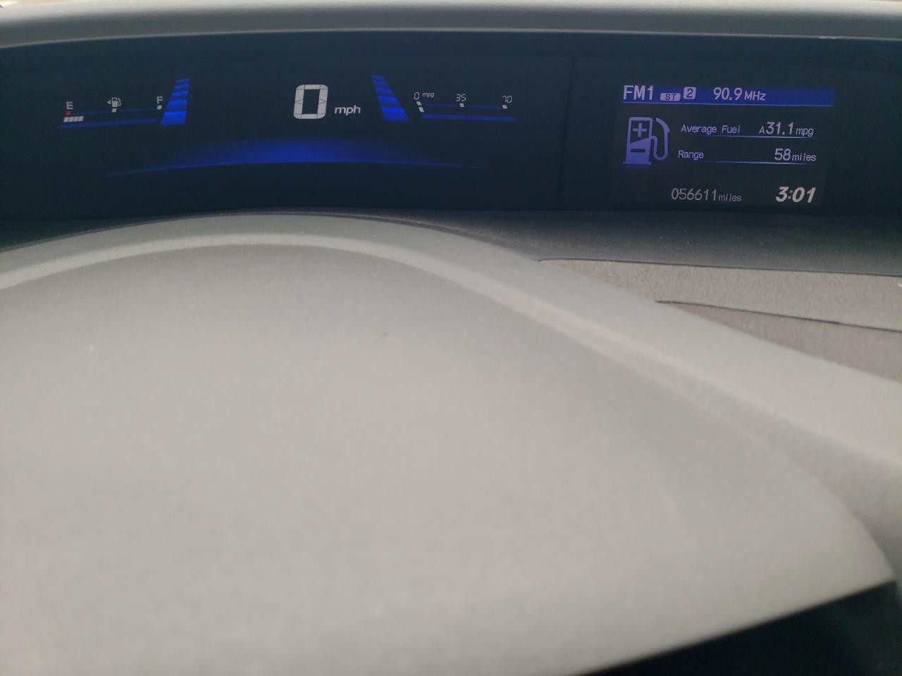 2012 Honda Civic - Image 9