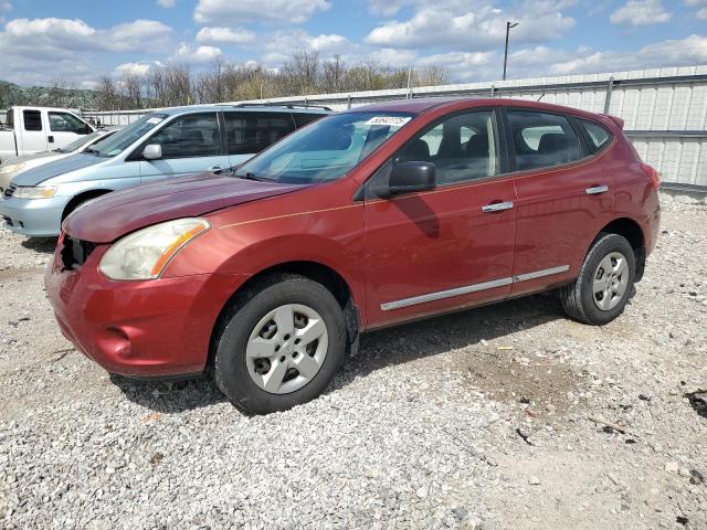 Parquets NISSAN ROGUE 2013 Red