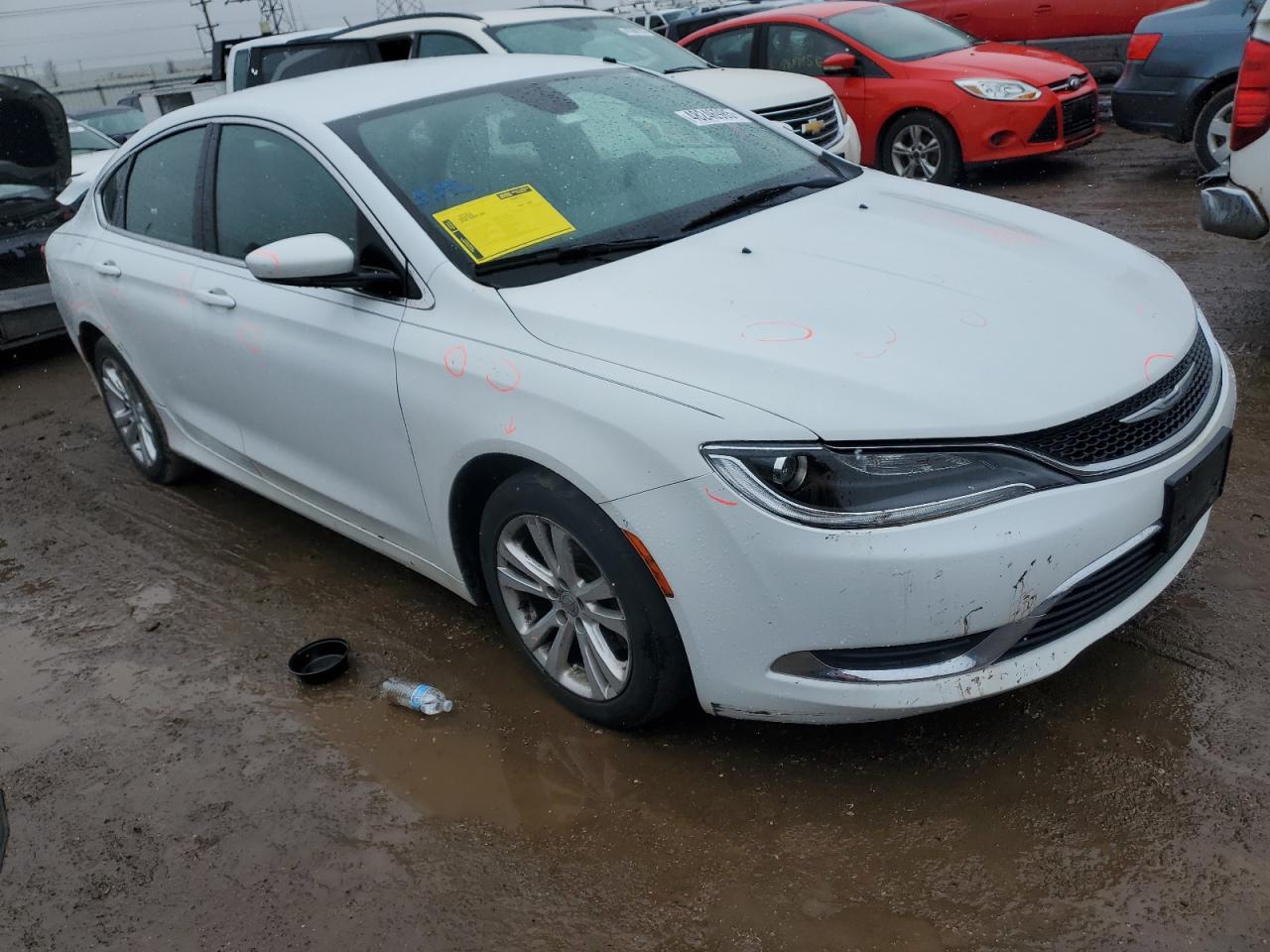 2015 Chrysler 200 - Image 4