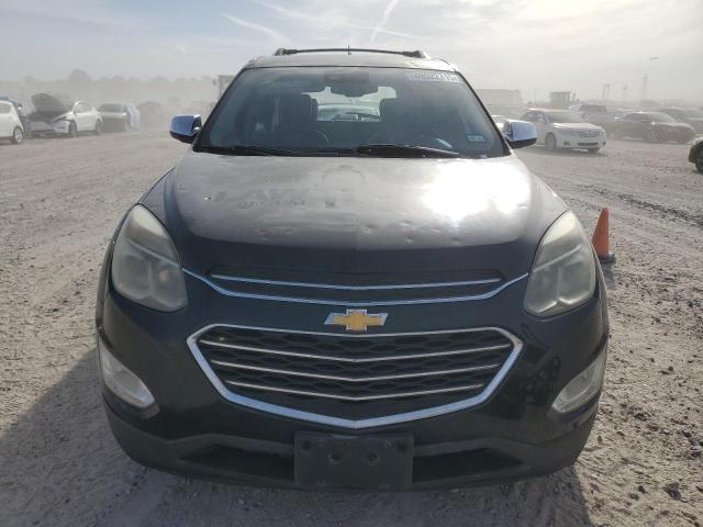  CHEVROLET EQUINOX 2017 Black