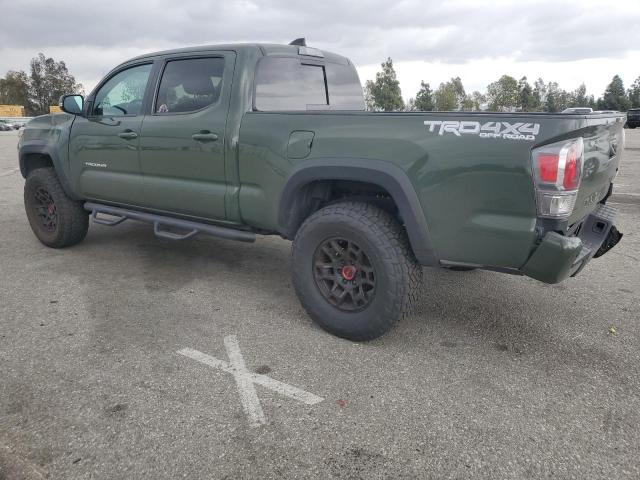  TOYOTA TACOMA 2021 Green