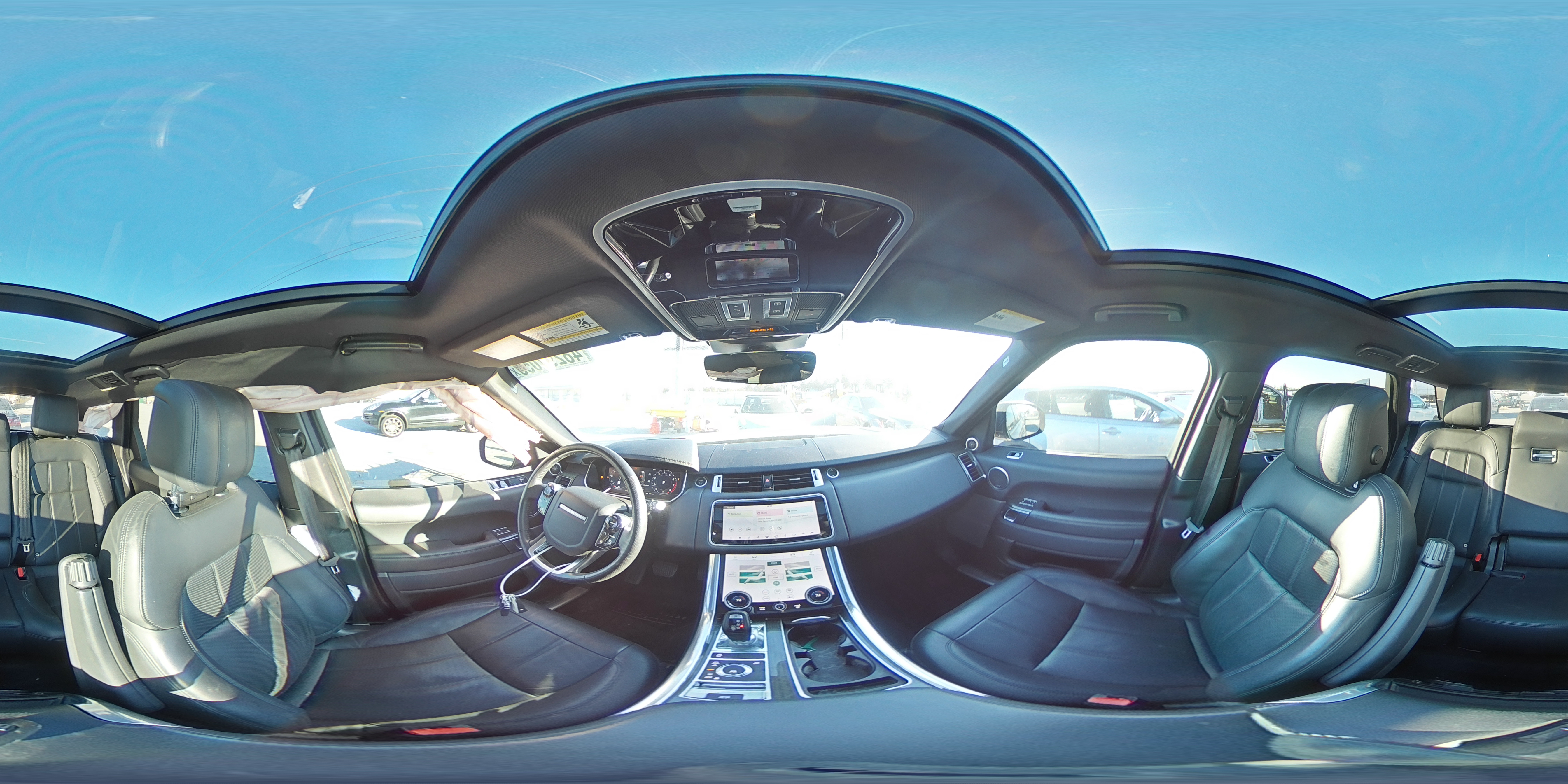 2019 Land Rover Range Rover - Image 14