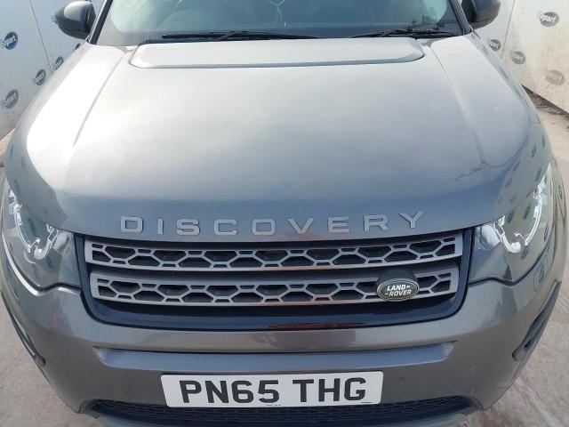 2015 LAND ROVER DISCOVERY