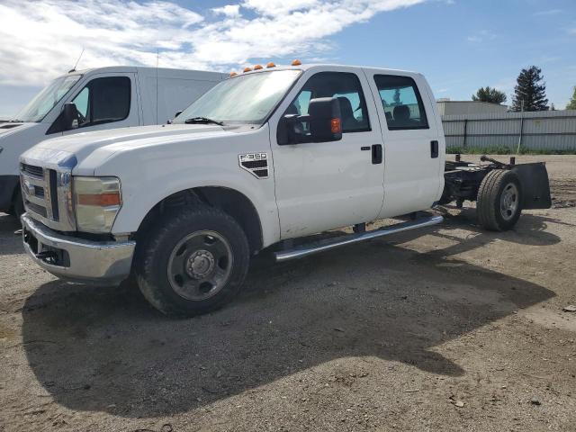 2008 Ford F350 Srw Super Duty