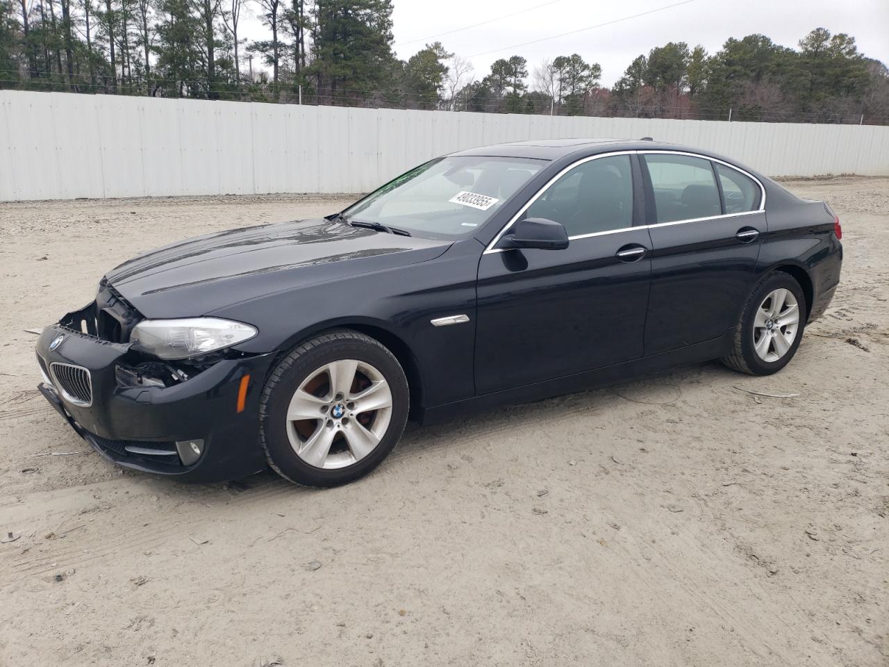 2013 Bmw 528 Xi for Sale in Seaford, DE - Front End