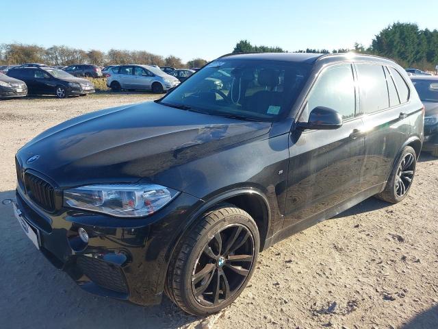 2015 BMW X5 XDRIVE3 for sale at Copart WISBECH