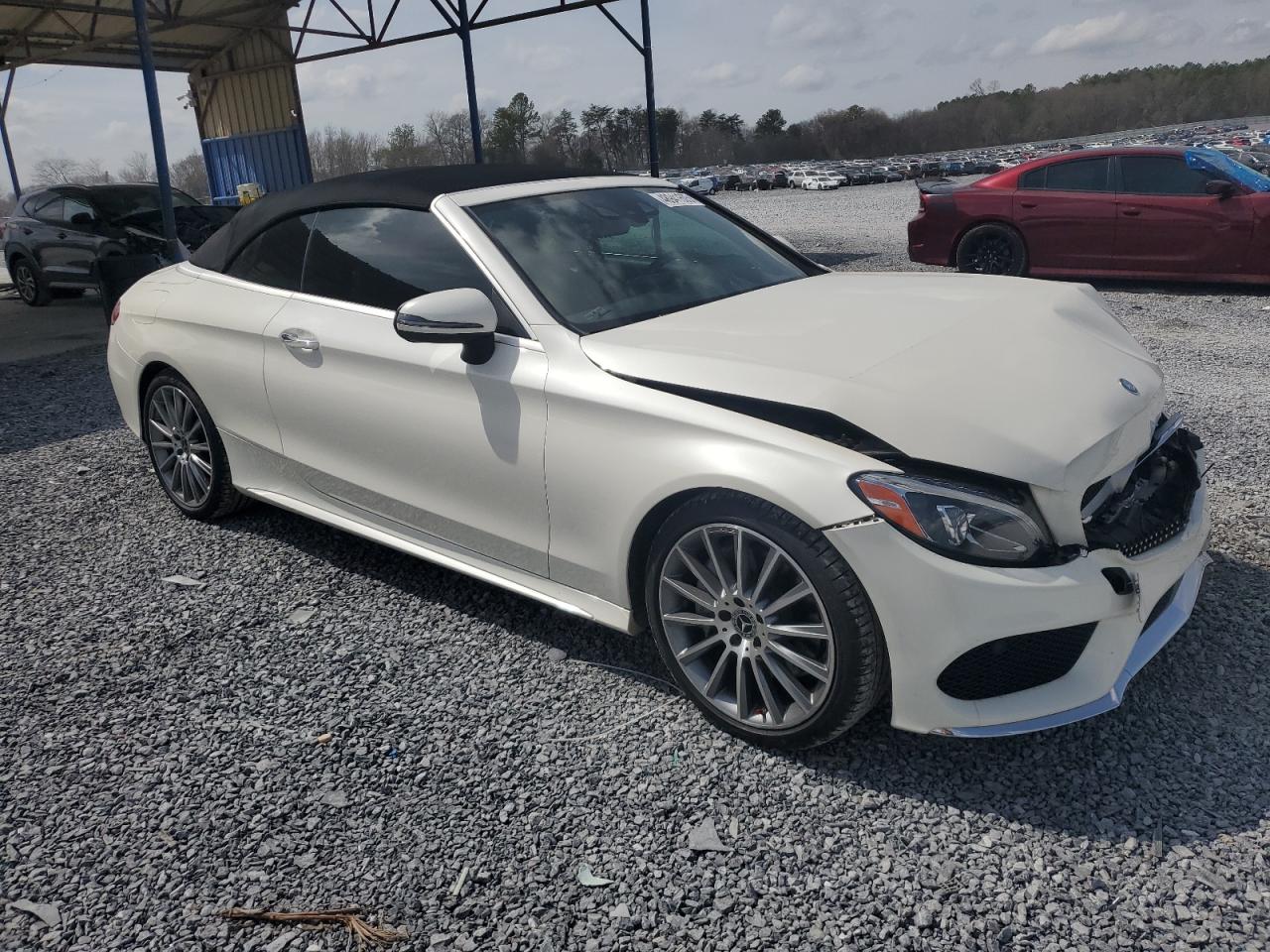 2017 Mercedes-Benz C-klasse - Image 4