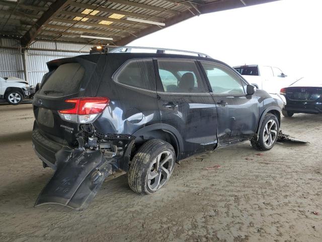  SUBARU FORESTER 2024 Black