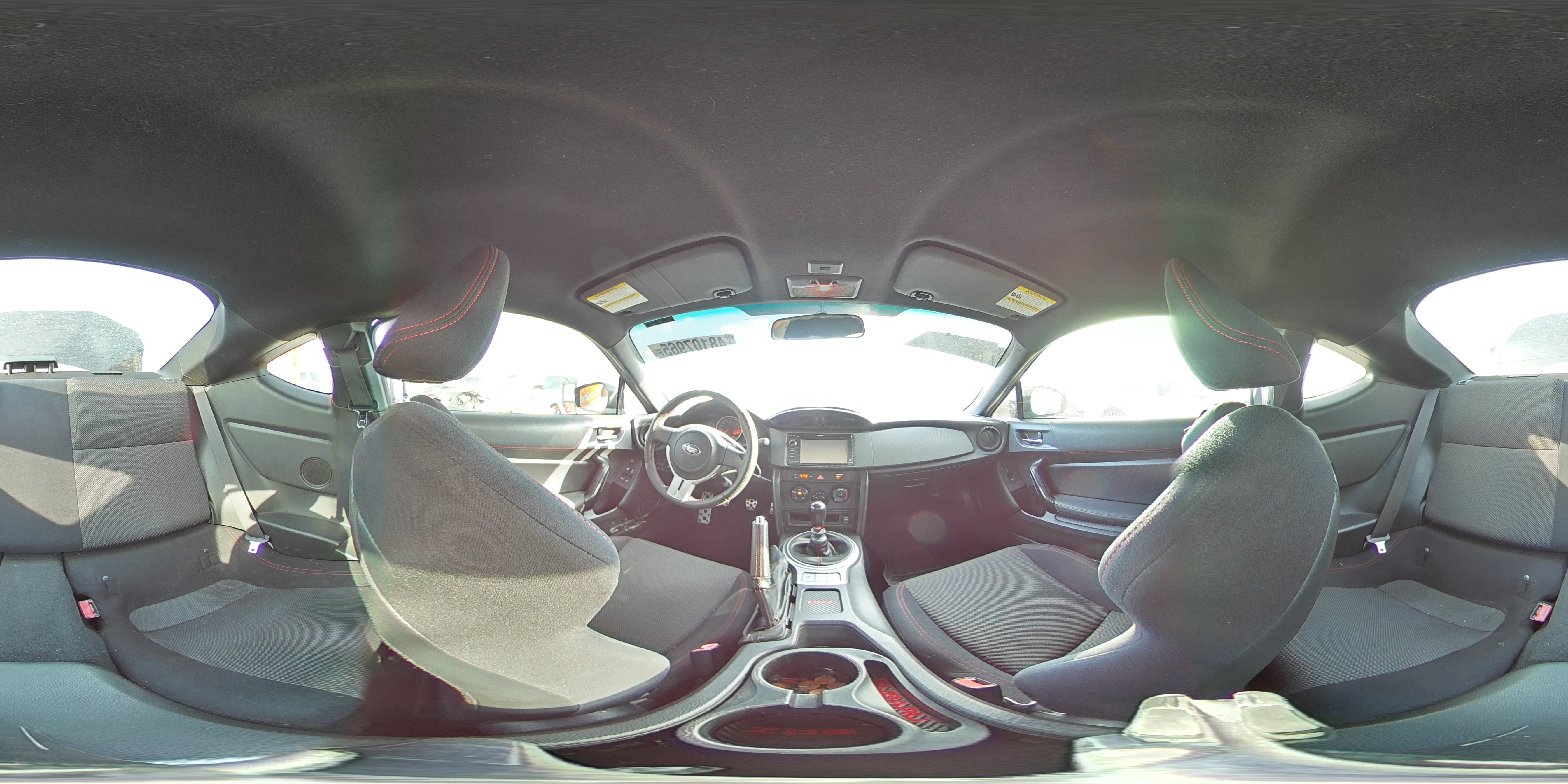 2015 Subaru BRZ - Image 12