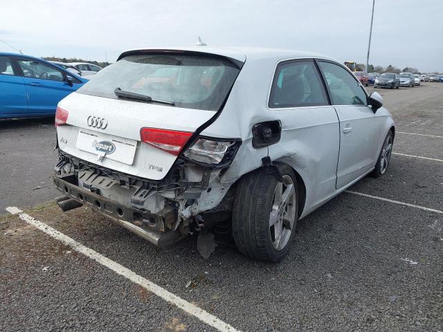 2016 AUDI A3 SPORT TFSI S-A 