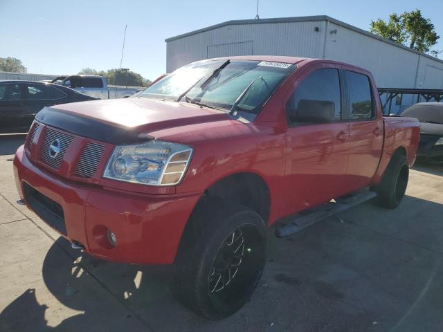 2007 Nissan Titan Xe
