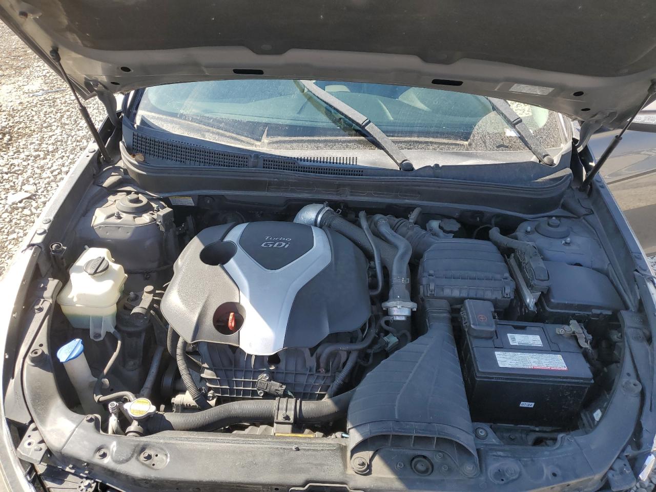 2012 Hyundai Sonata - Image 11