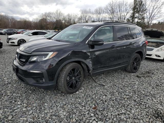 2021 Honda Pilot Se