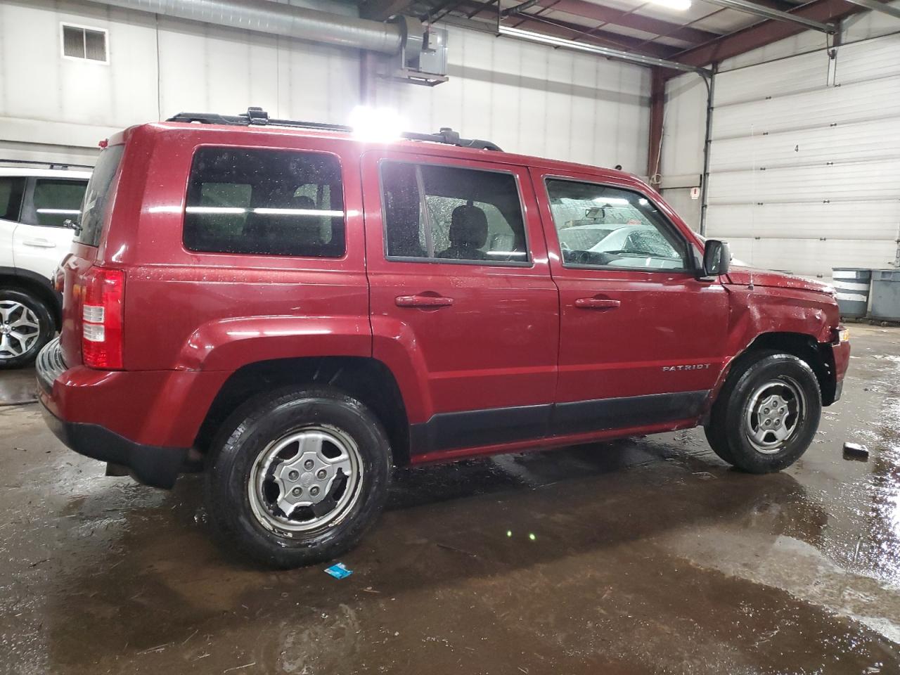 2014 Jeep Liberty (Patriot) - Image 3