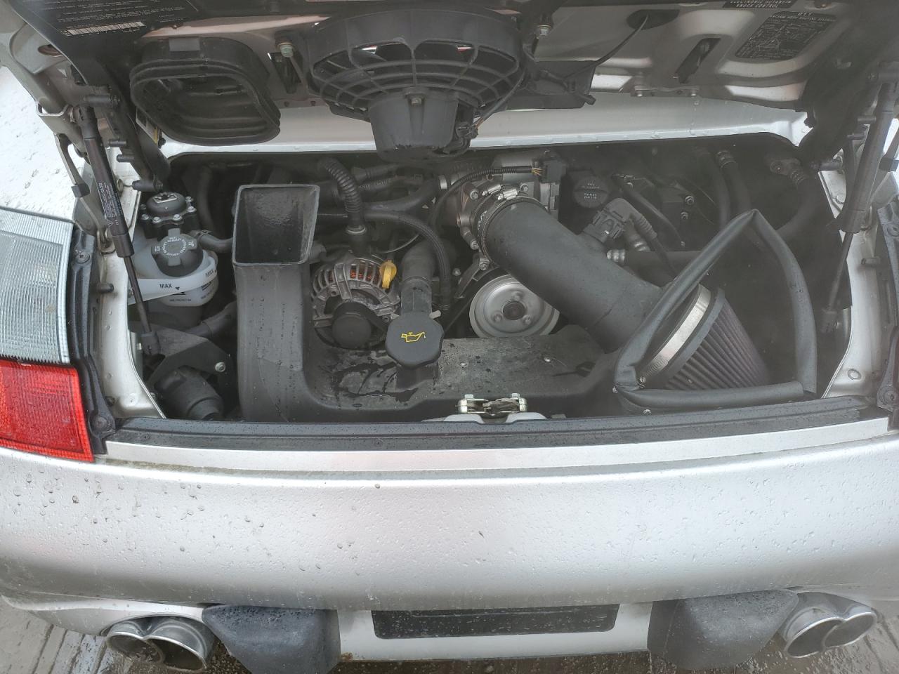 2003 Porsche 911 - Image 11
