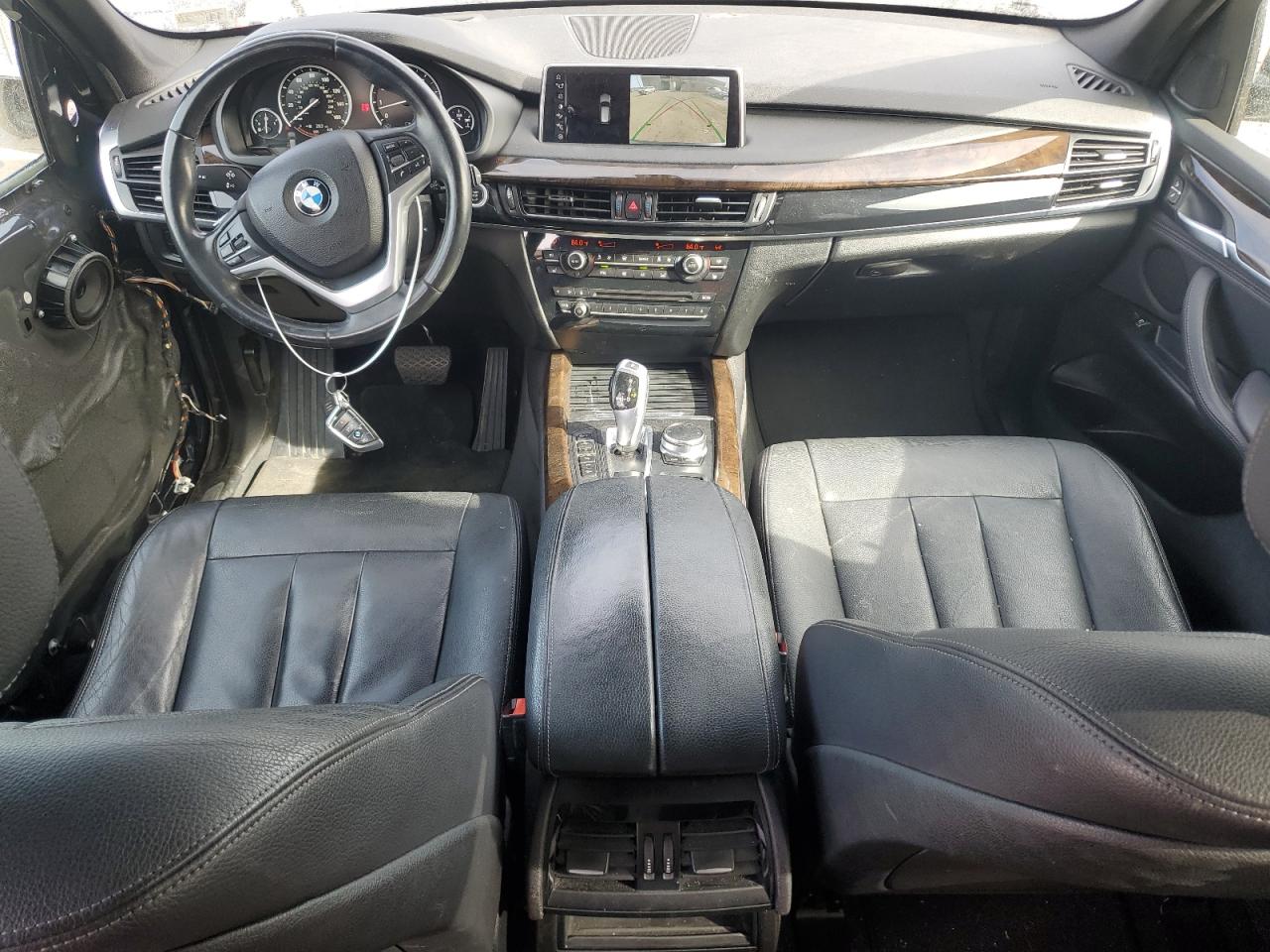 2017 BMW X5 - Image 8