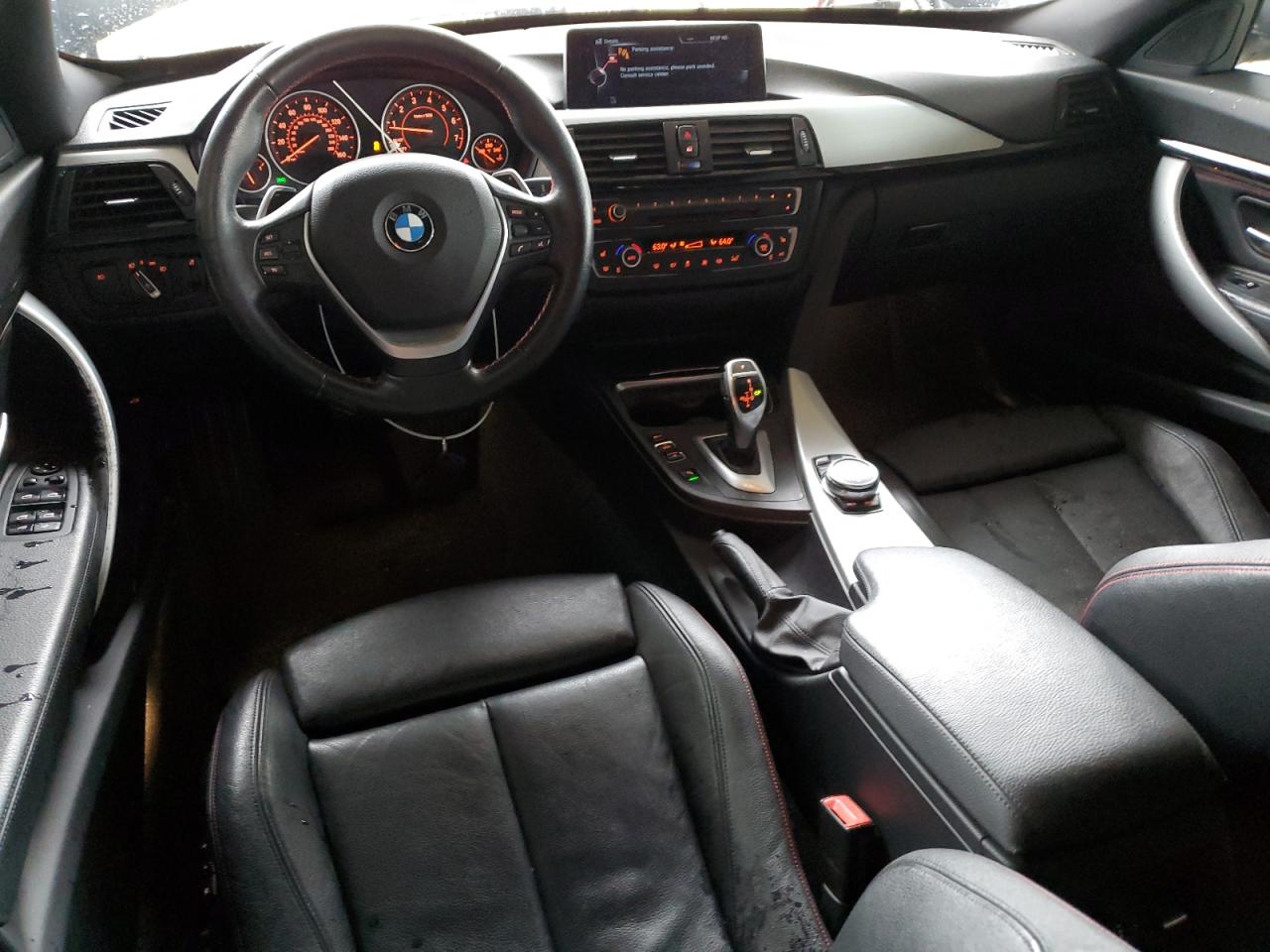 2014 BMW 3er - Image 8