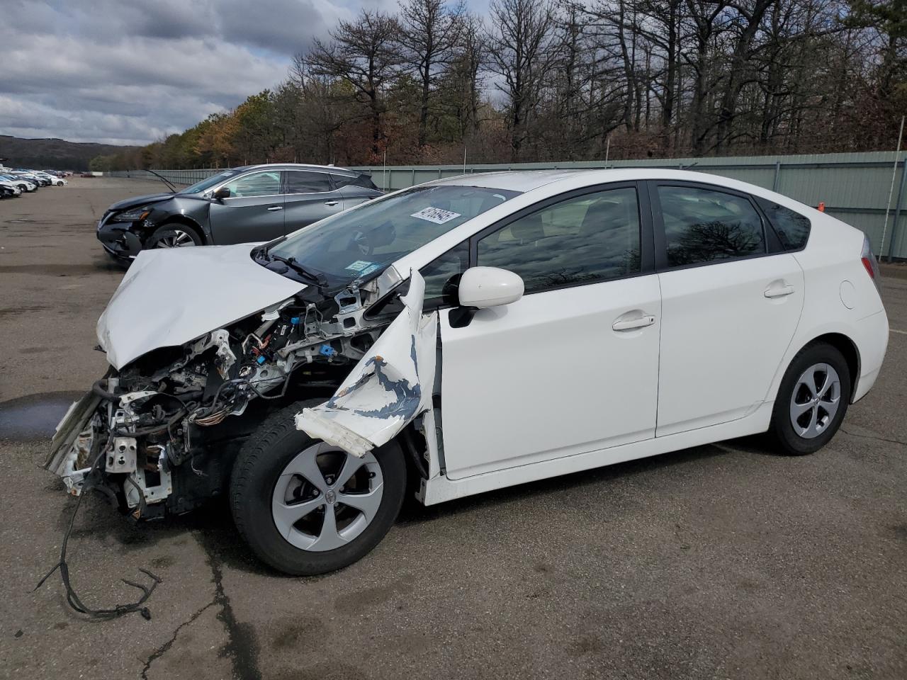 2014 Toyota Prius - Image 1