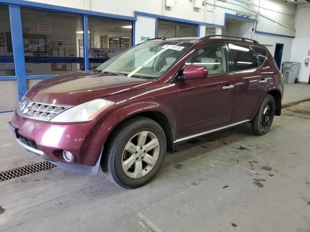 2007 Nissan Murano Sl
