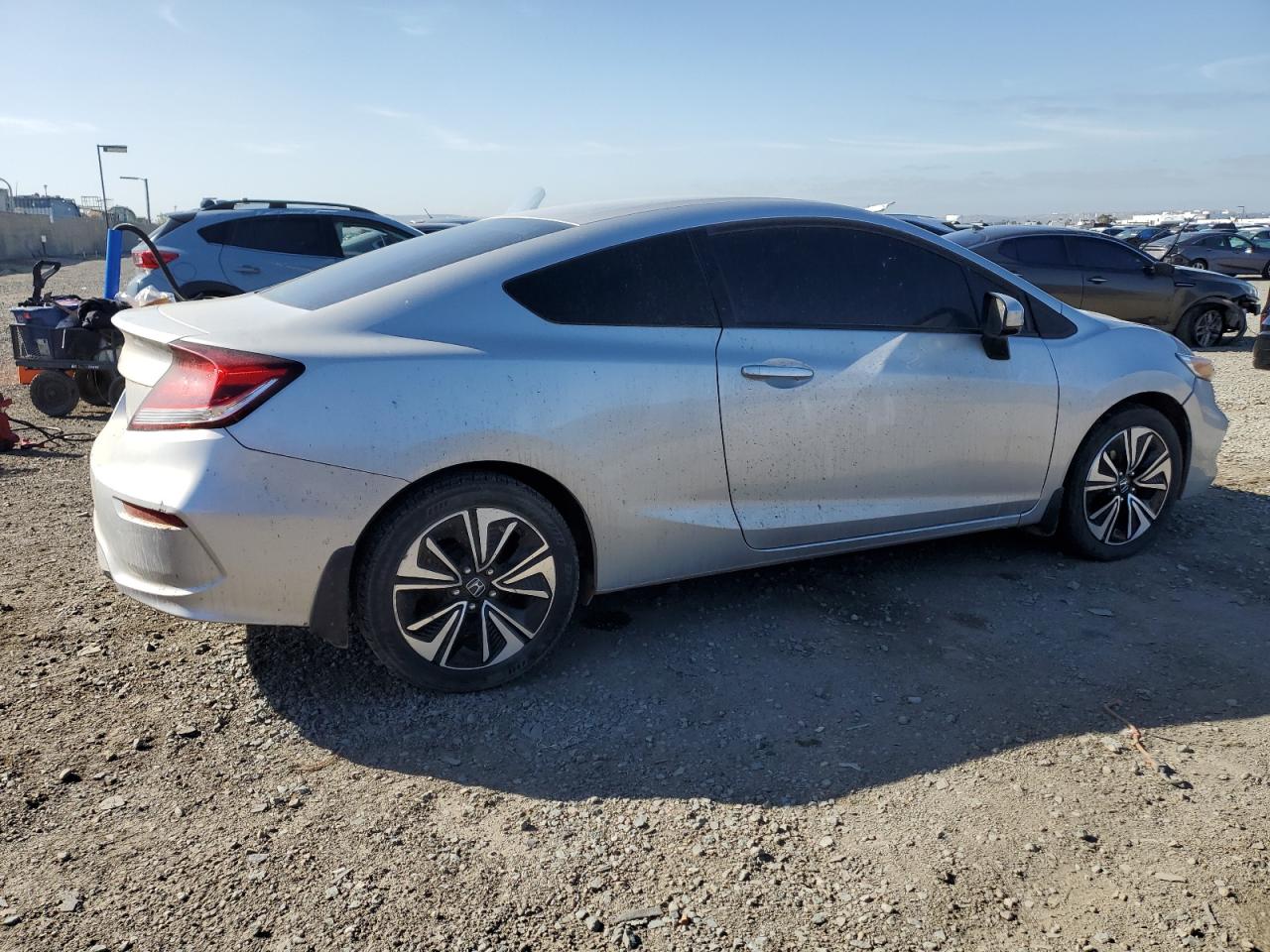 2015 Honda Civic - Image 3